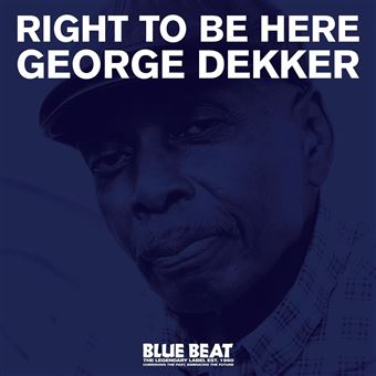 Right To Be Here - Vinilo