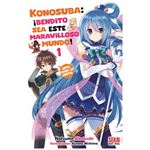 Konosuba Bendito Sea Este Maravilloso Mundo 1
