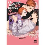 La Historia De Los Padres De Shima 2