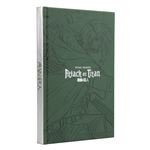 Erik Cuaderno Premium A5 Attack On Titan
