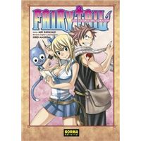 Fairy tail - Los colores del corazón
