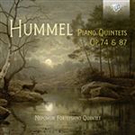 Hummel:: Piano Quintets Op.74 & 87 - CD
