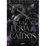 La furia de los caídos (Dioses y monstruos 4)