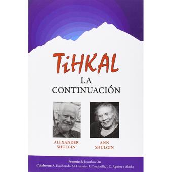 Tihkal. La continuación - 1