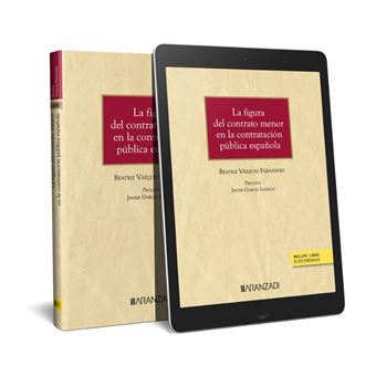 La figura del contrato menor en la contratación pública espa - 1
