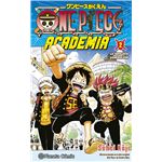 One Piece Academia nº 02