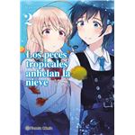 Los peces tropicales anhelan la nieve nº 2