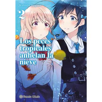 Los peces tropicales anhelan la nieve nº 2