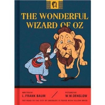 Cuaderno Alicia en el país de las Maravillas Grande de tapa Dura Liso - 1