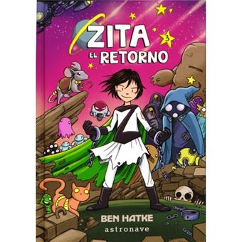 Zita Vol 3 El retorno