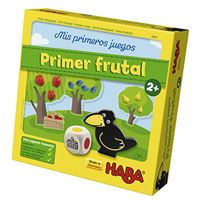 Juego de mesa Haba Mis primeros juegos: La abeja Adela, Juegos de