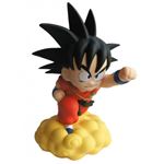 Default Constructor Hucha Dragon Ball Z Goku En Nube Voladora 22Cm