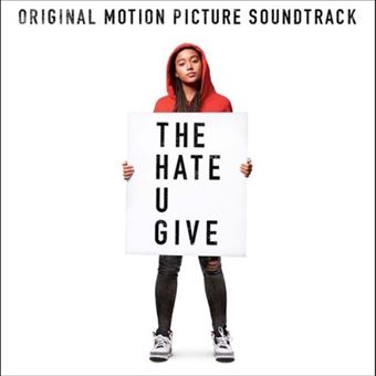 The hate u give B.S.O. - 2 Vinilos