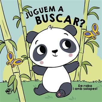 Contes per a bebès - Juguem a buscar?