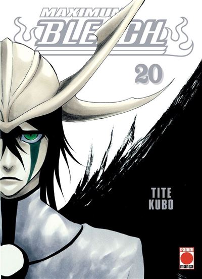 Panini Maximum Bleach 20