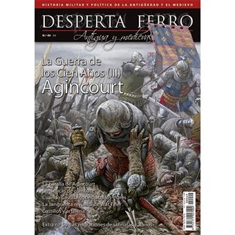 La Guerra de los Cien Años (III): Agincourt
