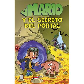vMario y el secreto del portal - 1