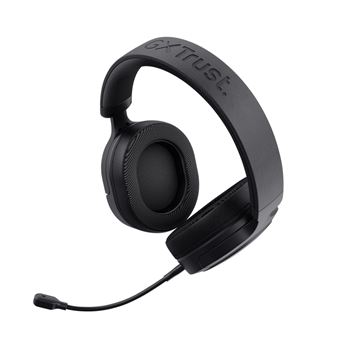 Headset gaming Trust GXT 498 Forta Negro PS5 - Auriculares para consola -  Los mejores precios