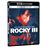 Rocky III - UHD + Blu-ray
