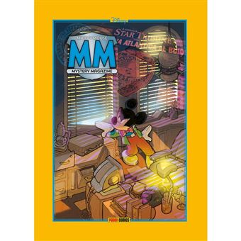 Mickey Mouse Mystery Magazine 2-Disney Limited
