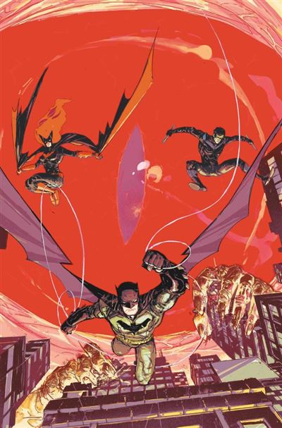Ecc Ediciones Hombre Oscuro Batman La Noche De Los S Monstruo-Dc Pocket