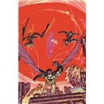 Batman La Noche De Los Hombres Monstruo-Dc Pocket
