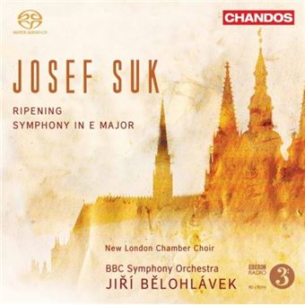 Jirí Belohlavek, Orquesta Sinfónica BBC, Josef Suk - 1
