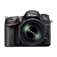 Cámara Réflex Nikon D7200 + 18-105 mm VR