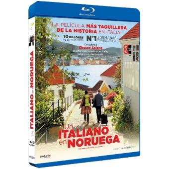 Un italiano en Noruega (Blu-Ray)