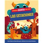 Las Estaciones-Aprende Ciencia Con Mon
