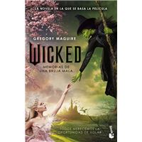 Wicked. Memorias de una bruja mala (Ed. Película)