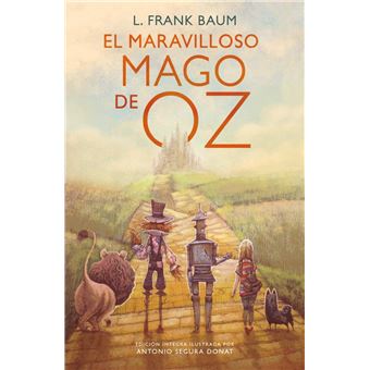El maravilloso Mago de Oz