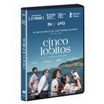 Cinco Lobitos - DVD