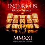 Inglorious. MMXXI Live At The Phoenix - CD + DVD