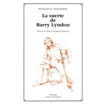 La suerte de barry lyndon