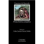 Prosa festiva completa