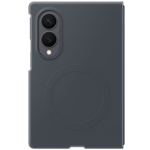 Samsung Funda Magnética De Silicona Grafito Para Galaxy Z Fold8