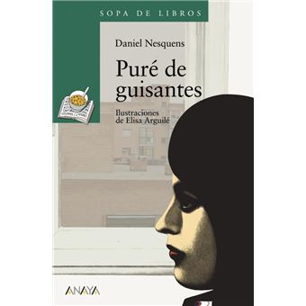 Puré de guisantes - 1