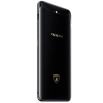 OPPO Find X Automobili Lamborghini Edition 6,4'' 512GB Negro - Smartphone -  Fnac