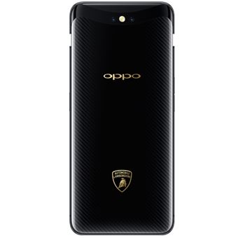 OPPO Find X Automobili Lamborghini Edition 6,4'' 512GB Negro - Smartphone -  Fnac