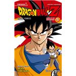 Dragon Ball Z Anime Series Saiyanos nº 1/5