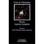 Poesia impresa completa