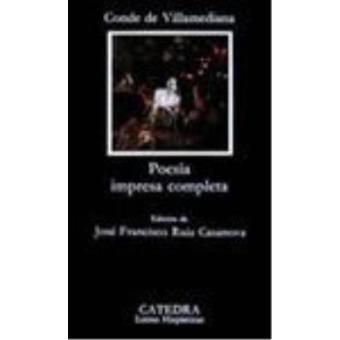 Poesia impresa completa