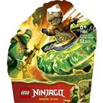 Lego ninjago 71850 lloyd vs. Spinner del monstruo de tierra