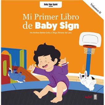 Mi primer libro de baby sign 2
