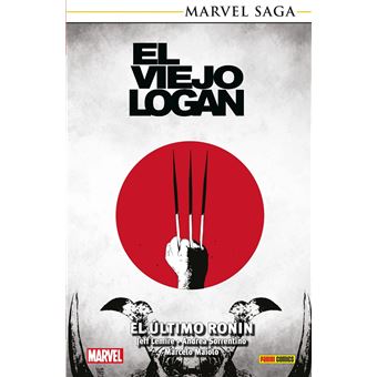 El Viejo Logan 2 El Ultimo Ronin