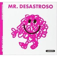 Mr. Men y Little Miss. Mr. Desastroso