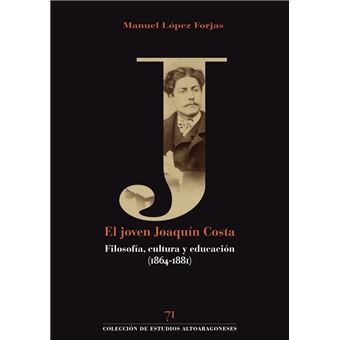 El joven joaquín costa - 1