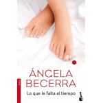 Lo que le falta al tiempo