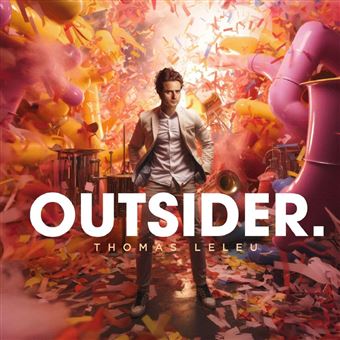 Outsider - CD